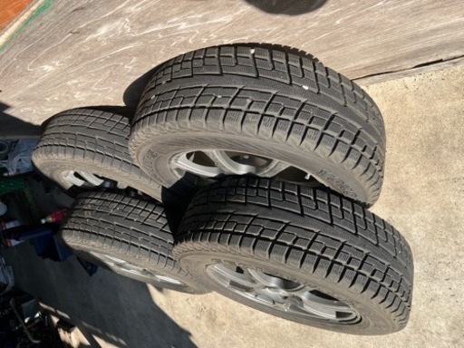 限定価格セール! RAV4 225/65R17 バリ溝 225/65R17 2019年バリ山