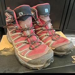 SALOMON サロモン X ULTRA MID 2 GTX ゴ...