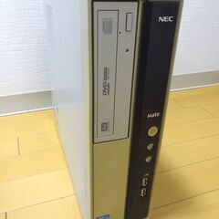 ■NEC PC-MJ29ML-F CPU Core i5 2.9...
