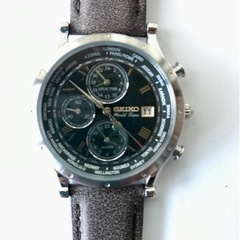 売り切れました、ありがとうございました‼️  SEIKO セイコー腕時計　「30th アニバーサリー」