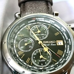 売り切れました、ありがとうございました‼️  SEIKO セイコー腕時計　「30th アニバーサリー」