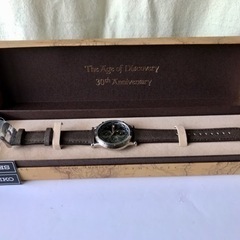 売り切れました、ありがとうございました‼️  SEIKO セイコー腕時計　「30th アニバーサリー」
