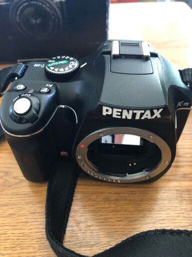 その他 PENTAX K-m