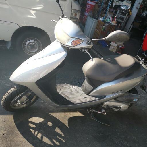 AF68 DIO FIモデル インジェクション
