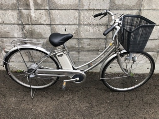 「交渉中」電動アシスト自転車　ヤマハ　パススマイル 26インチ