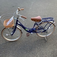 B145 子供自転車☆フェリーク☆20インチ☆美品