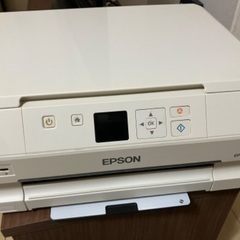 EPSON プリンター　EP-708A