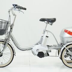 BRIDGESTONE 「ブリジストン」 ASSISTA WAGON AW1C38 2018年頃 電動アシスト自転車