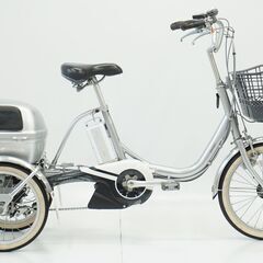 BRIDGESTONE 「ブリジストン」 ASSISTA WAGON AW1C38 2018年頃 電動アシスト自転車