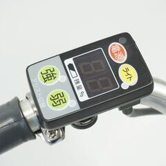 BRIDGESTONE 「ブリジストン」 ASSISTA WAGON AW1C38 2018年頃 電動アシスト自転車