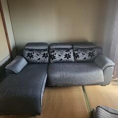 福岡県のソファーの中古が安い！激安で譲ります・無料であげます 