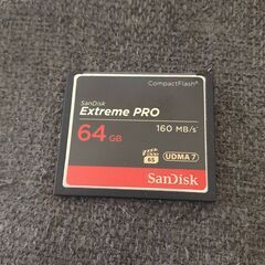 サンディスク SanDisk Extreme PRO 64GB ...