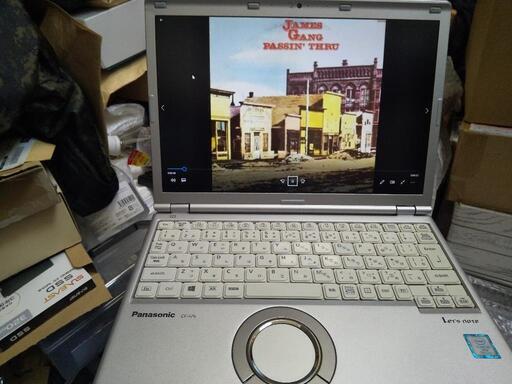 【人気。第7世代！】レッツノートSZ6 新品SSD+DVD+Office