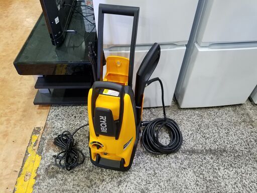 【愛品館市原店】RYOBI  AJP-1620A　高圧洗浄機 【愛市ILK014075-104】