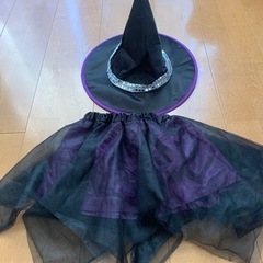 ハロウィン衣装🧟‍♀️👻魔女
