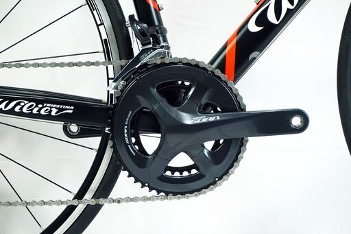 Wilier 「ウィリエール」 Montegrappa SORA 2017年 ロードバイク