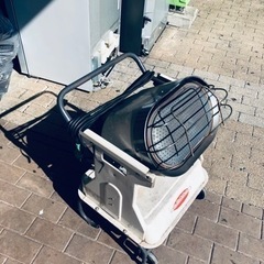配達可能オリオン●ロボダン●HR120D●60Hz用●ジェットヒーター　暖房機 配達可能オリオン○ロボダン○HR120D○60Hz用○ジェットヒーター 暖房機