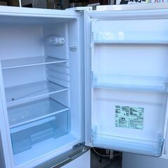 ⭐️SHARPノンフロン冷凍冷蔵庫 SJ-D14D-W⭐️