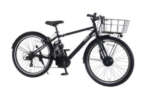 新品　11/16まで！電動アシスト自転車　日本製　ペルティック
