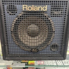 [中古]Roland KC-350 4chキーボードアンプ