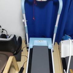 値下げ！ほぼ半額！電動ルームランナー ほぼ未使用です