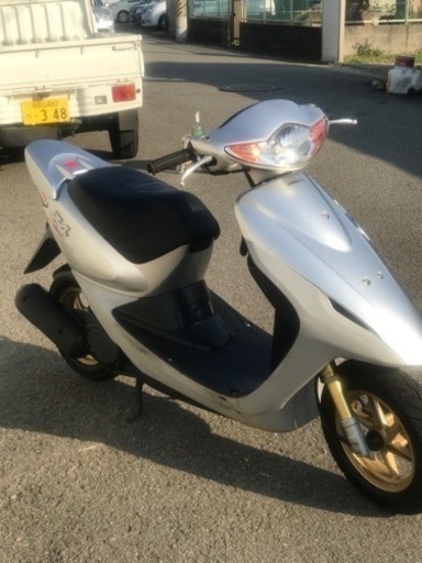完売御礼)⭕️ホンダ名車DioZ4 水冷4スト、インジェクション4バルブ