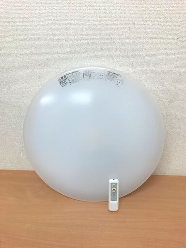 ニトリ LEDシーリングライト 6畳用