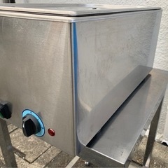 【動確済み】エービーエム 業務用 電気式フードウォーマー 卓上型 100V バイキング ビュッフェ 厨房機材 厨房機器 飲食店 店舗用品 店頭 動確済み】エービーエム 業務用 電気式フードウォーマー 卓上型 100V