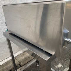 動確済み】エービーエム 業務用 電気式フードウォーマー 卓上型 100V