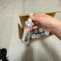 アルテコ瞬間接着剤 100gまとめ売り35本売り 大量のノズル付き 18日