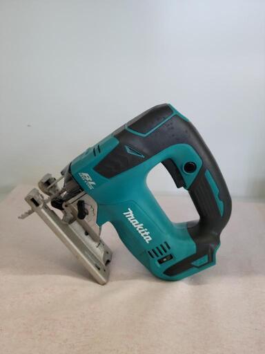 【工具】Makita　マキタ　充電式ジグソー　JV182D　中古　リサイクルショップ宮崎屋佐土原店22.11.11k