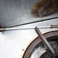 ≪zy814≫タニコー 業務用 2口バーナー スープレンジ/ガスローレンジ/コンロ B-TGP-90 LPガス 厨房/飲食店 41106-06