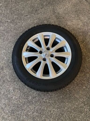 工賃コミコミ】17インチ コンパクトカー用 アクア キューブ Vits