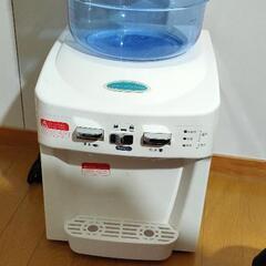 ツインウォーターサーバー 冷水・温水供給 ツイン ウォーターサーバー 温水 冷水