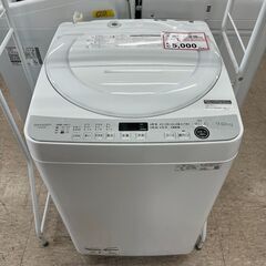 大型洗濯機 大量入荷❕ 7㎏❕ 2021年製❕SHARP❕ ゲー...