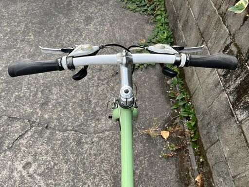 値下げしました！【メンテナンス済み】GIANT ESCAPE R3　ライムグリーン系 3×8 値下げしました！【メンテナンス済み】GIANT ESCAPE R3 ライムグリーン