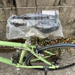 値下げしました！【メンテナンス済み】GIANT ESCAPE R3　ライムグリーン系 3×8　