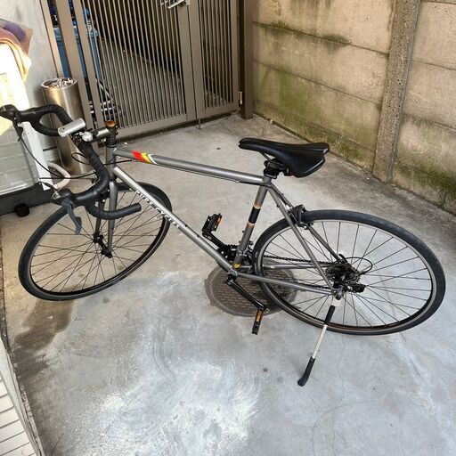 クロスバイク PURE CYCLES 28インチ