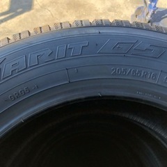 TOYO ガリットG5 205/65R16 4本セット新品未使用保管品