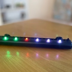 【ネット決済】【LEDライト水槽用】レインボーカラー