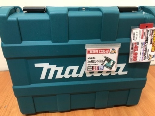 マキタ ハンマドリル HR244DRGX K11-07