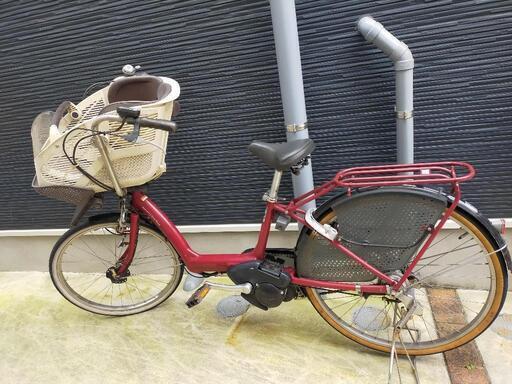 電動アシスト自転車　★本文必ずお読みくださいませ★