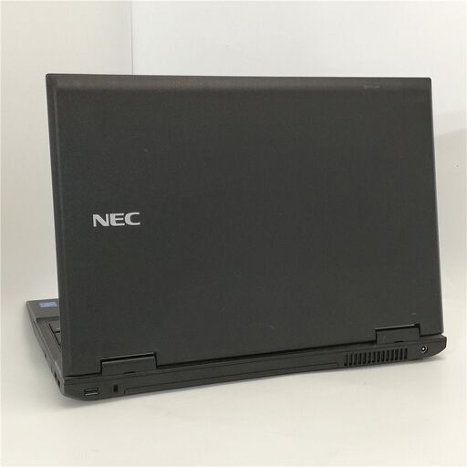 海外最新 ノートパソコン 15.6型 即使用可 保証付 NEC 初心者向 Office