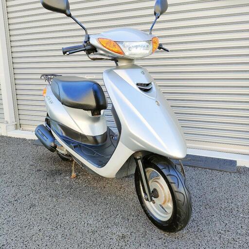 との様 高年式FI車両 ジョグ 低走行の一台 千葉県柏市 即日