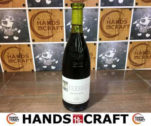 トルブレック　ラン　リグ　2010年　750ｍｌ　赤　ワイン　未開封　【ハンズクラフト宜野湾店】