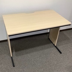 クドタカ様専用【美品】3台机 勉強机 オフィステーブル