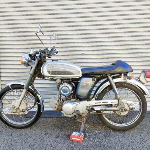 品良く着こなすため 2348.希少ミッション車両♪ YB-1（50）Four 始動性良好 千葉県柏市 テープ・マスキングテープ