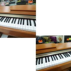 苫小牧市内近郊限定 YAMAHA 電子ピアノ YDP-151 2006年製 88鍵盤 ペダル