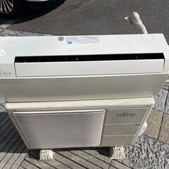 ジモティ来店特価!!! エアコン 【SHARP】 AY-G25H 2017 J-609