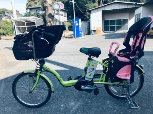 956番　電動自転車